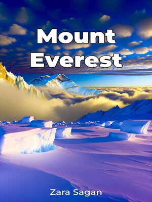 cover image of Mount Everest